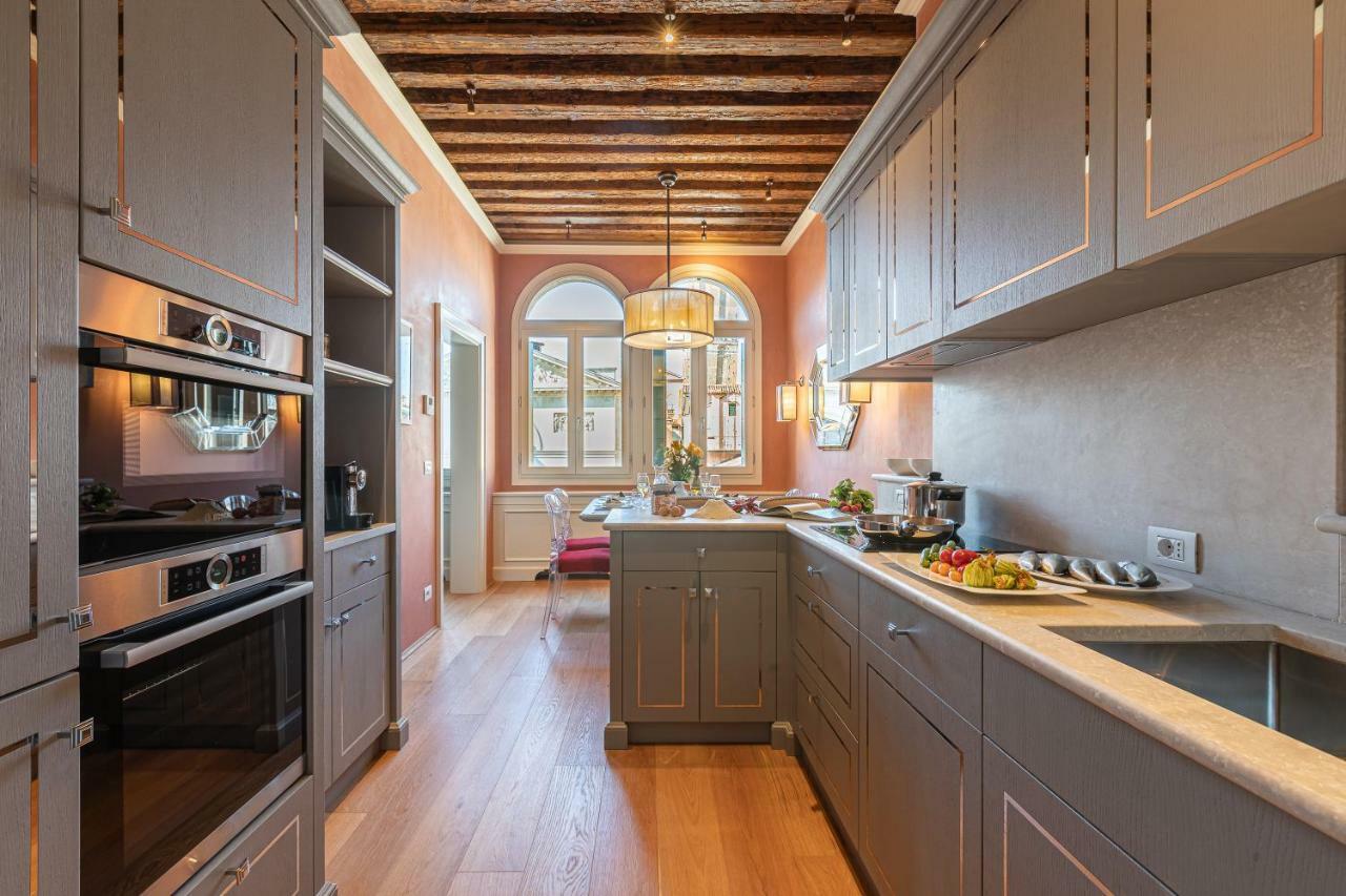 La Dimora Di San Maurizio 3- Dimora Italia - Apartment Venice Ngoại thất bức ảnh