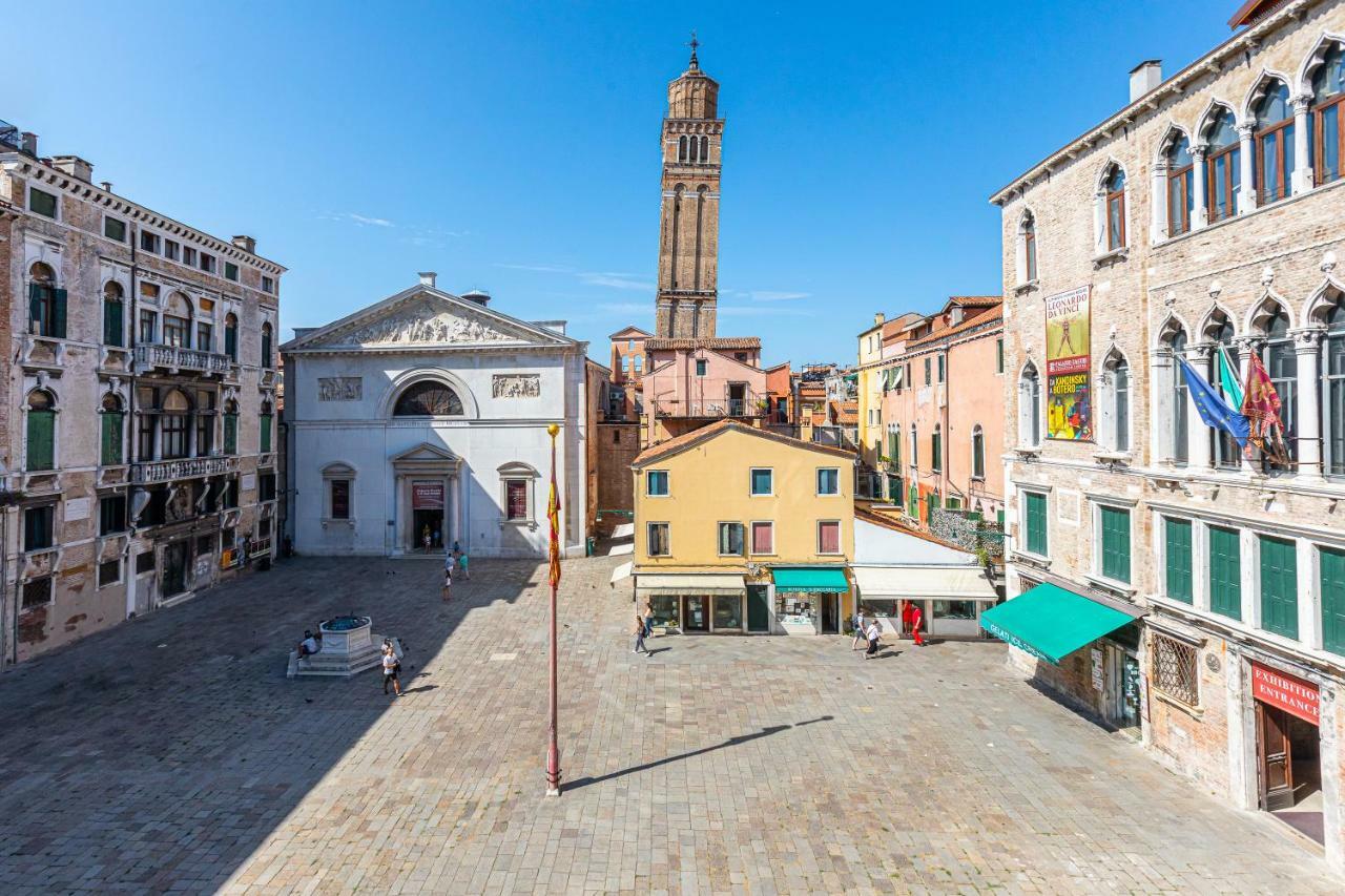 La Dimora Di San Maurizio 3- Dimora Italia - Apartment Venice Ngoại thất bức ảnh