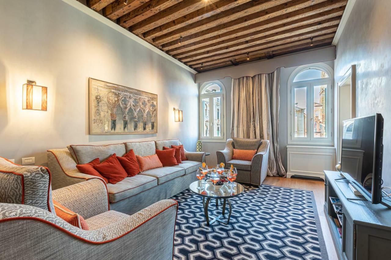 La Dimora Di San Maurizio 3- Dimora Italia - Apartment Venice Ngoại thất bức ảnh