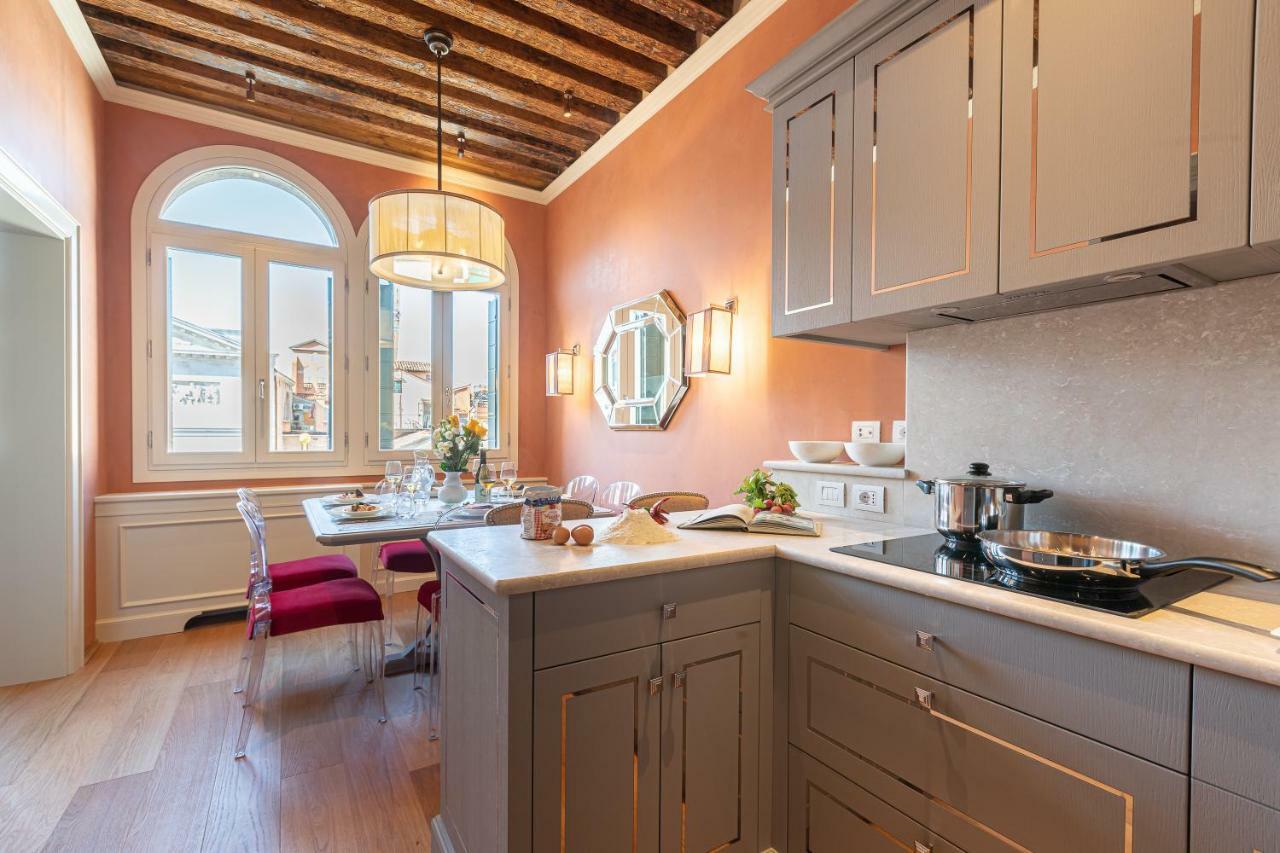 La Dimora Di San Maurizio 3- Dimora Italia - Apartment Venice Ngoại thất bức ảnh